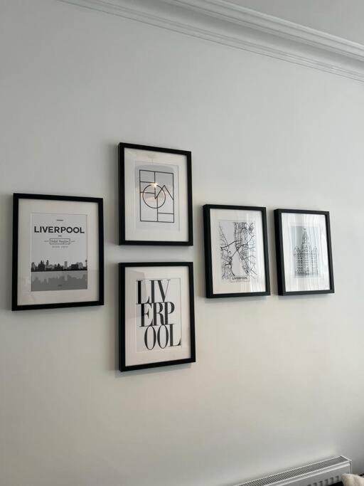 Beautiful Anfield Family Home Liverpool Buitenkant foto