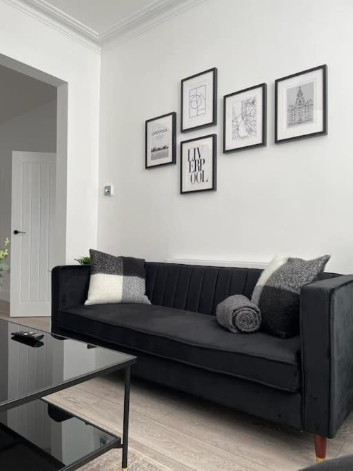 Beautiful Anfield Family Home Liverpool Buitenkant foto